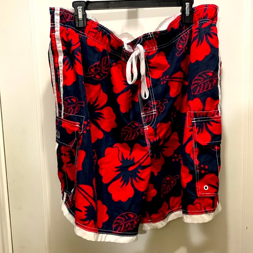 Faded Glory swimsuit 2XL 44-46